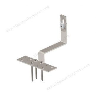 太陽光発電屋根フック