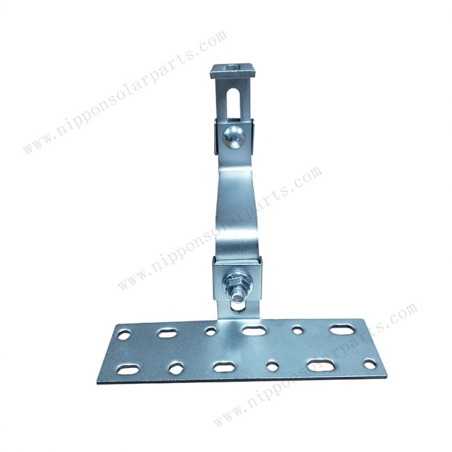 太陽光発電屋根フック