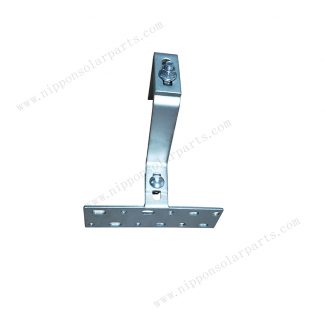 太陽光発電屋根フック