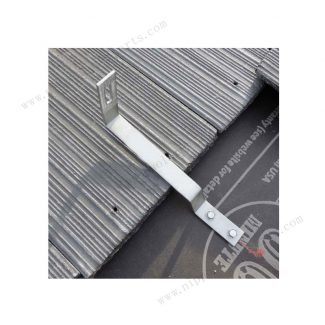 太陽光発電屋根フック