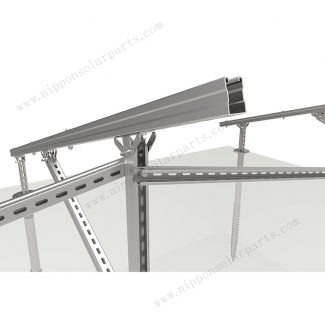 カーボンスチール架台IV型