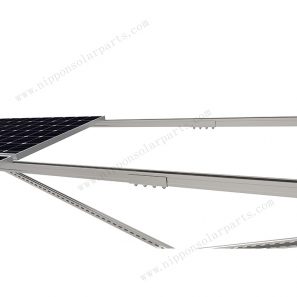 カーボンスチール架台W型