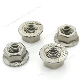 フランジナットF-N208