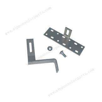 太陽光発電屋根フック