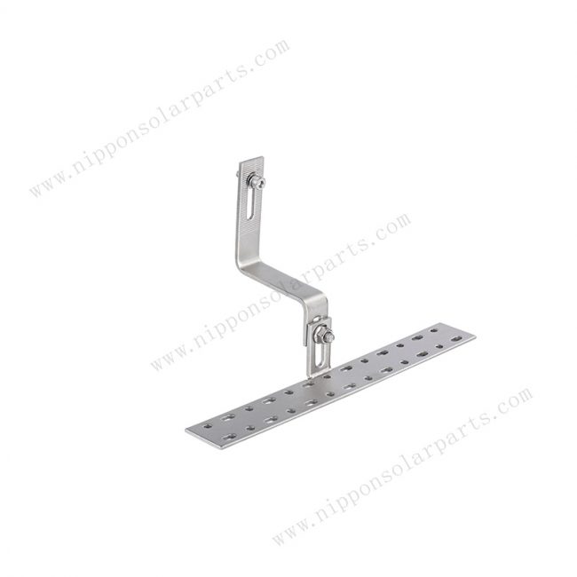 太陽光発電屋根フック