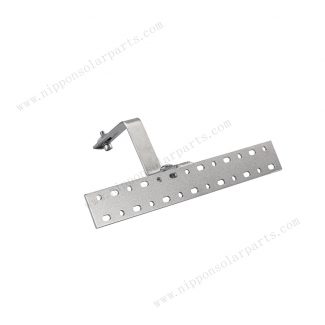 太陽光発電屋根フック