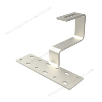 太陽光発電屋根フック