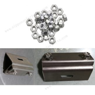 六角ナットm8-f-n108