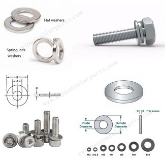 平ワッシャF-P108
