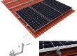 Solar Clay Tile Roof Mounts