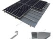 flat tile solar mounts