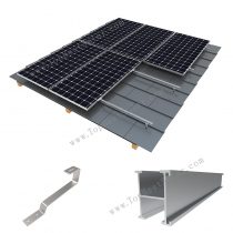 flat tile solar mounts