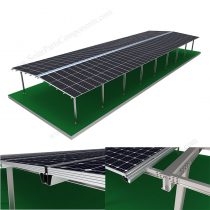 BIPV Roof for solar panel roofing mounts