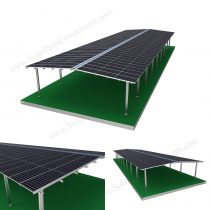 BIPV roof system SPC-BIPV-IN2