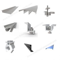 waterproof BIPV roof