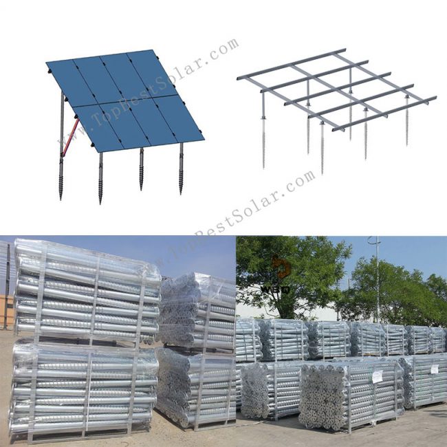ground screws for solar mounting ground screws for solar mounting