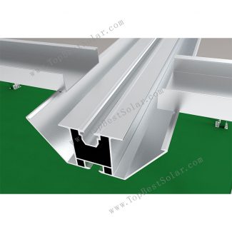 solar module carport mounting kits