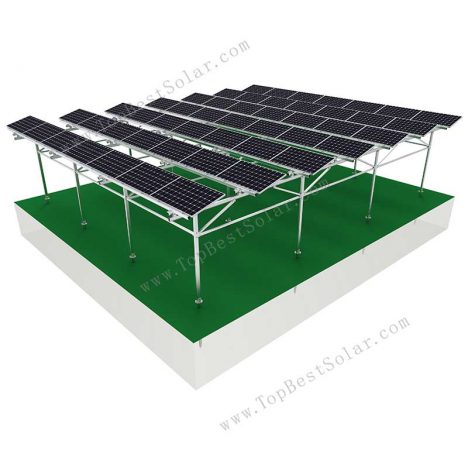 solar farmland