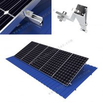 adjustable solar metal roof mounts wholesale