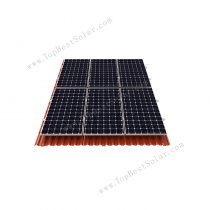 tile roof solar mount
