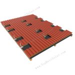 tile roof solar mounts