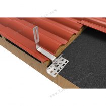tile roof PV mount racks