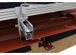 tile roof solar mounting