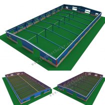 BIPV solar mounting waterproof structure factory