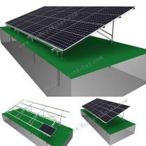 Solar ground Rack system