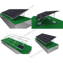 Solar ground Rack AL6005-T5