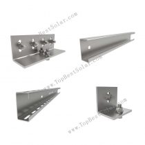 Pile Ground Mount Racking manufacturer