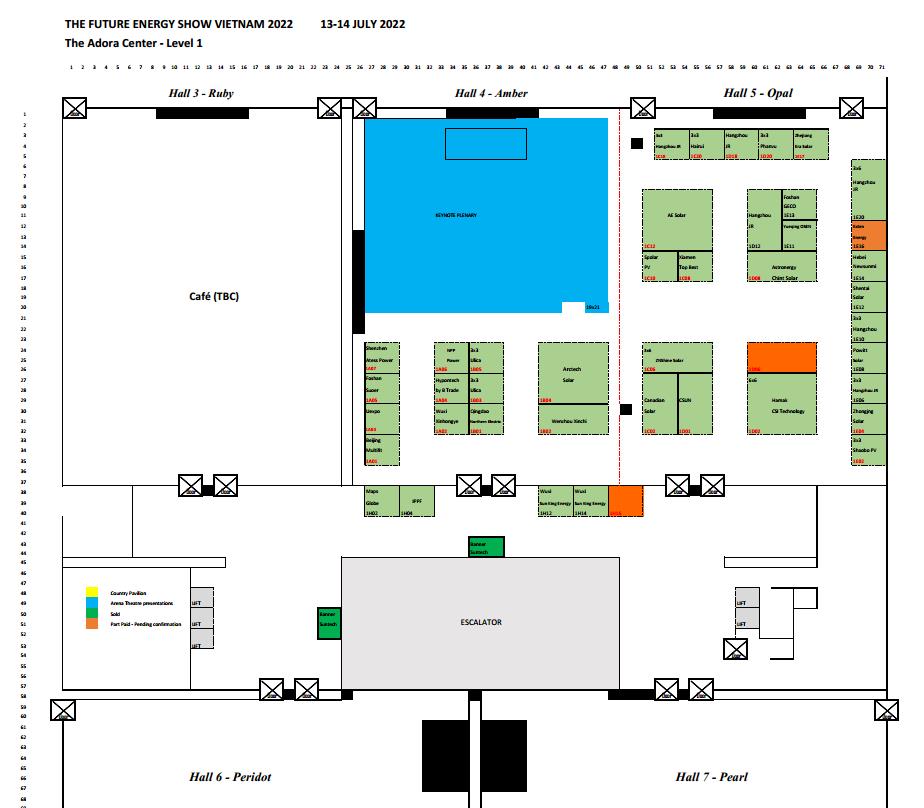 Future energy show Vietnam