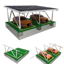 carport solar racking