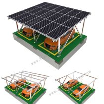 carport solar mount