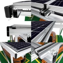 carport solar factory direct