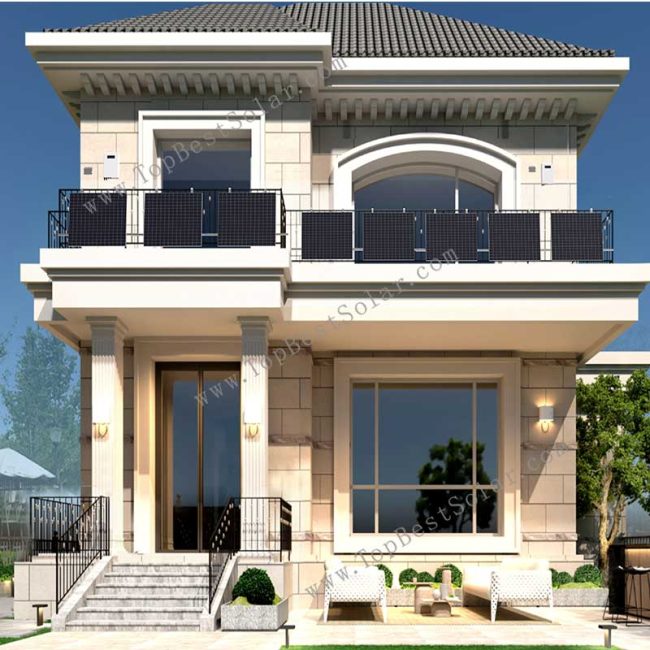 800W Balcony PV Solar 800W Balcony PV Solar