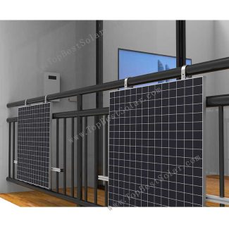 Balcony PV Solar system