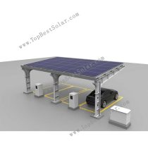 EV Charging Carport