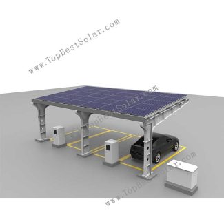 EV Charging Carport