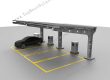 Solar EV Charging Carport