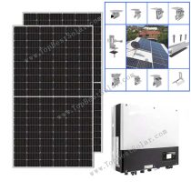 roof solar kits