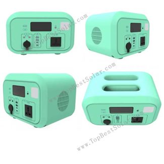 Outdoor Backup Portable Power
