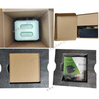 Portable Power Station packing