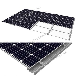 Waterproofmsolar mounting