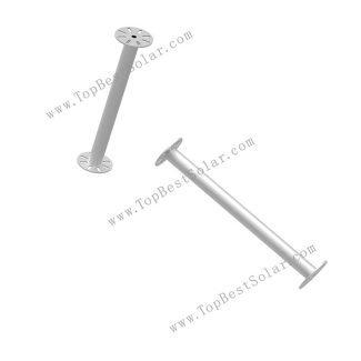 high quality Double Fanged ground screw