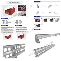 Solar Snow Guard Easy Installation