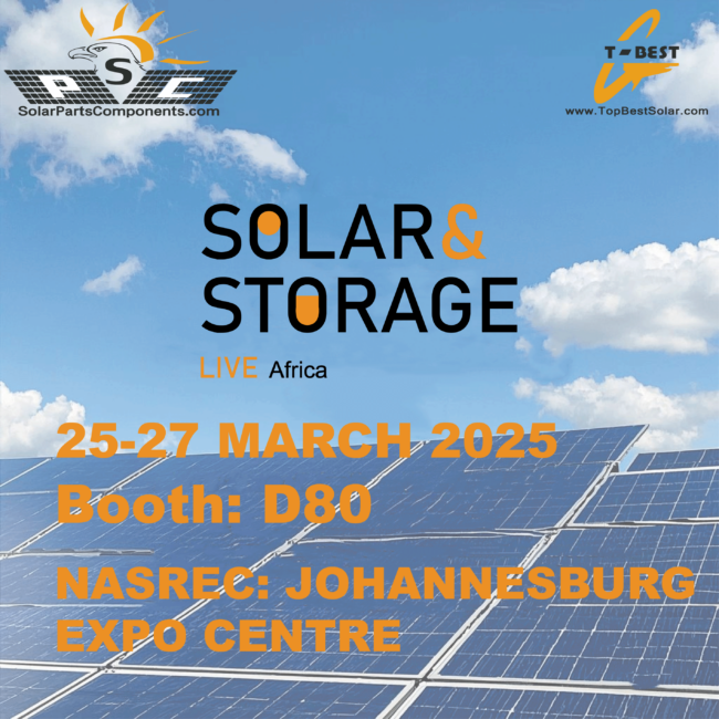 Solar & Storage Live Invitation Solar & Storage Live Invitation