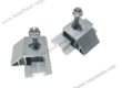 Stainless steel mid clamp for PV panel