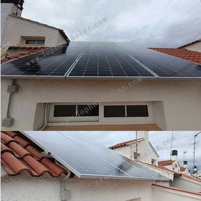 tile roof mounting systems factory