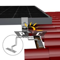 Solar Tile Roof Hooks OEM Factory